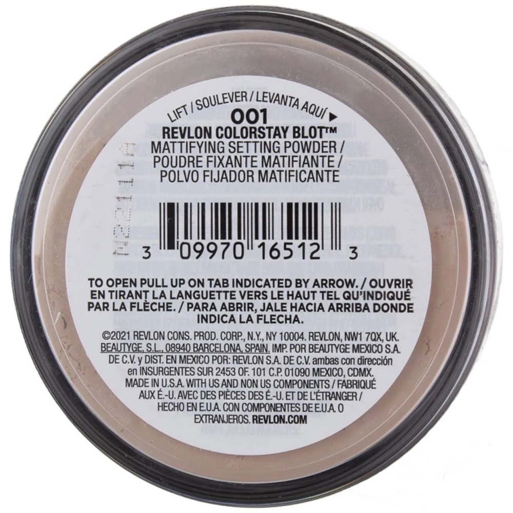 🆕 Revlon ColorStay Blot Setting Powder - Picture 3 of 10